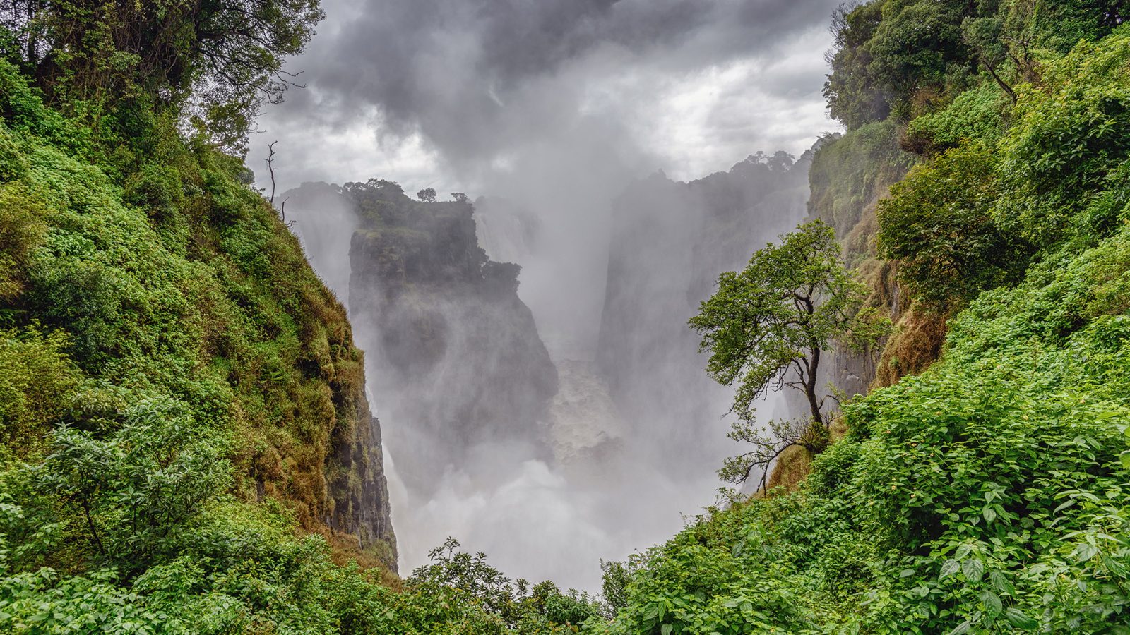 Distance From Kasane to Victoria Falls