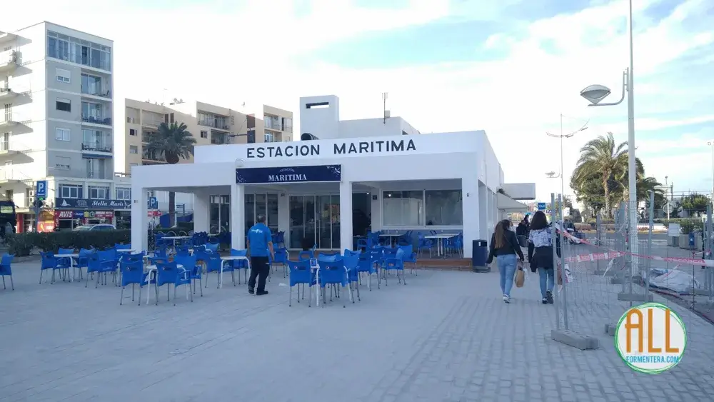 Where Does the Ferry to Formentera Leave From