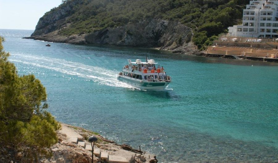 Santa Eulalia Ferry La Savina Formentera