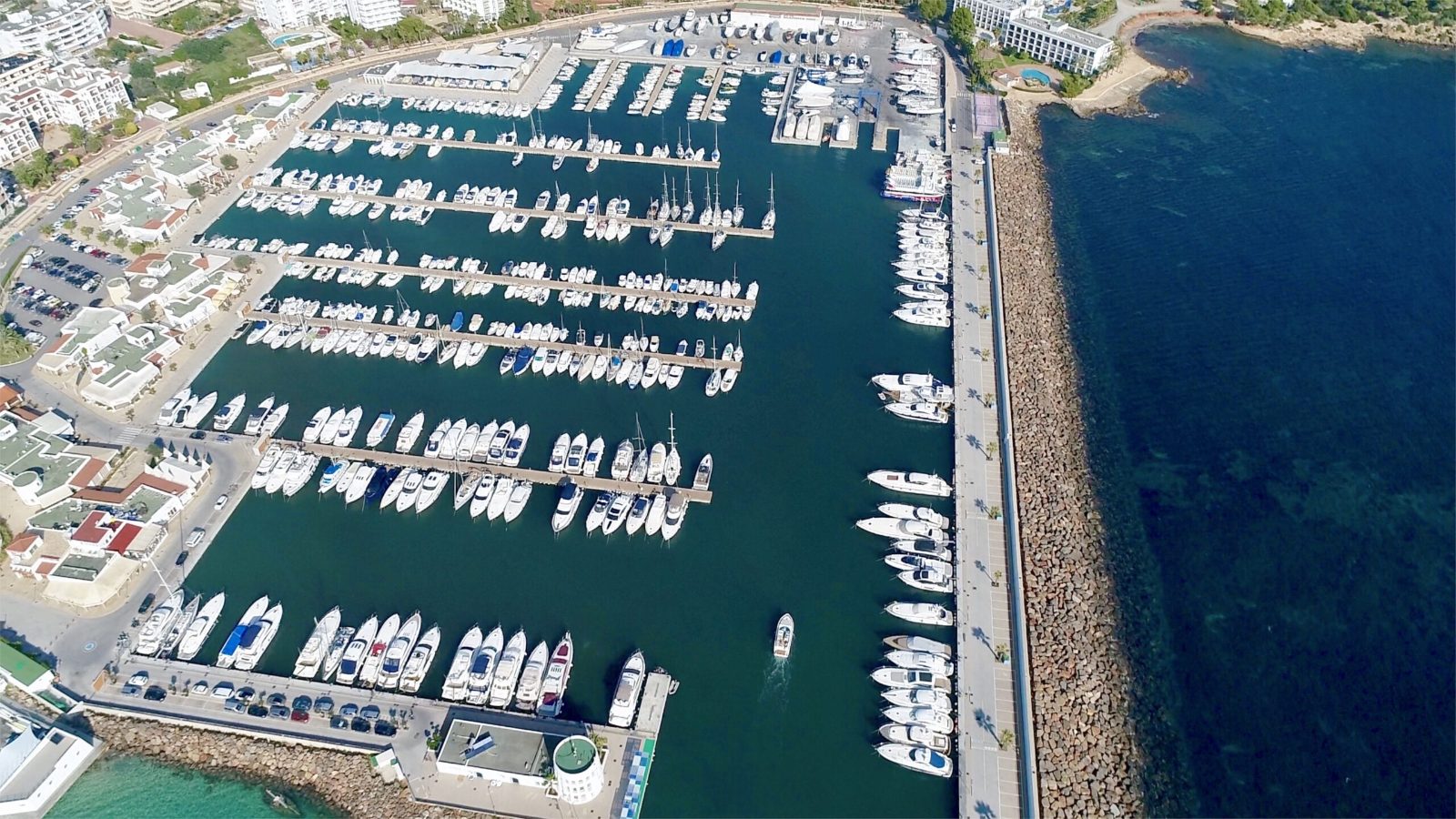 Santa Eulalia to Formentera Ferry Timetable