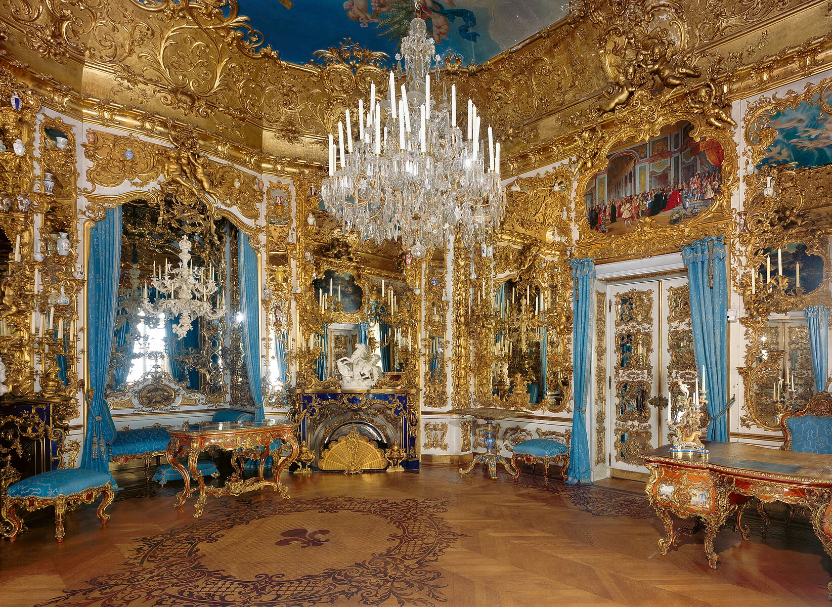 Your experience at Linderhof Palace Tours & Tickets