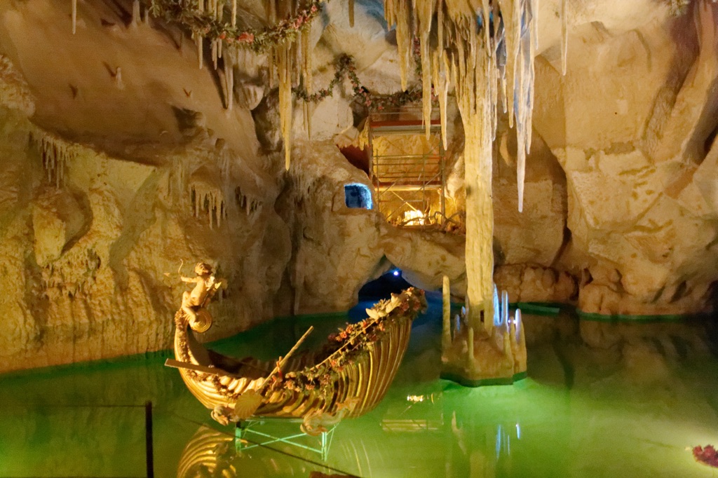 Venus Grotto (Venusgrotte)