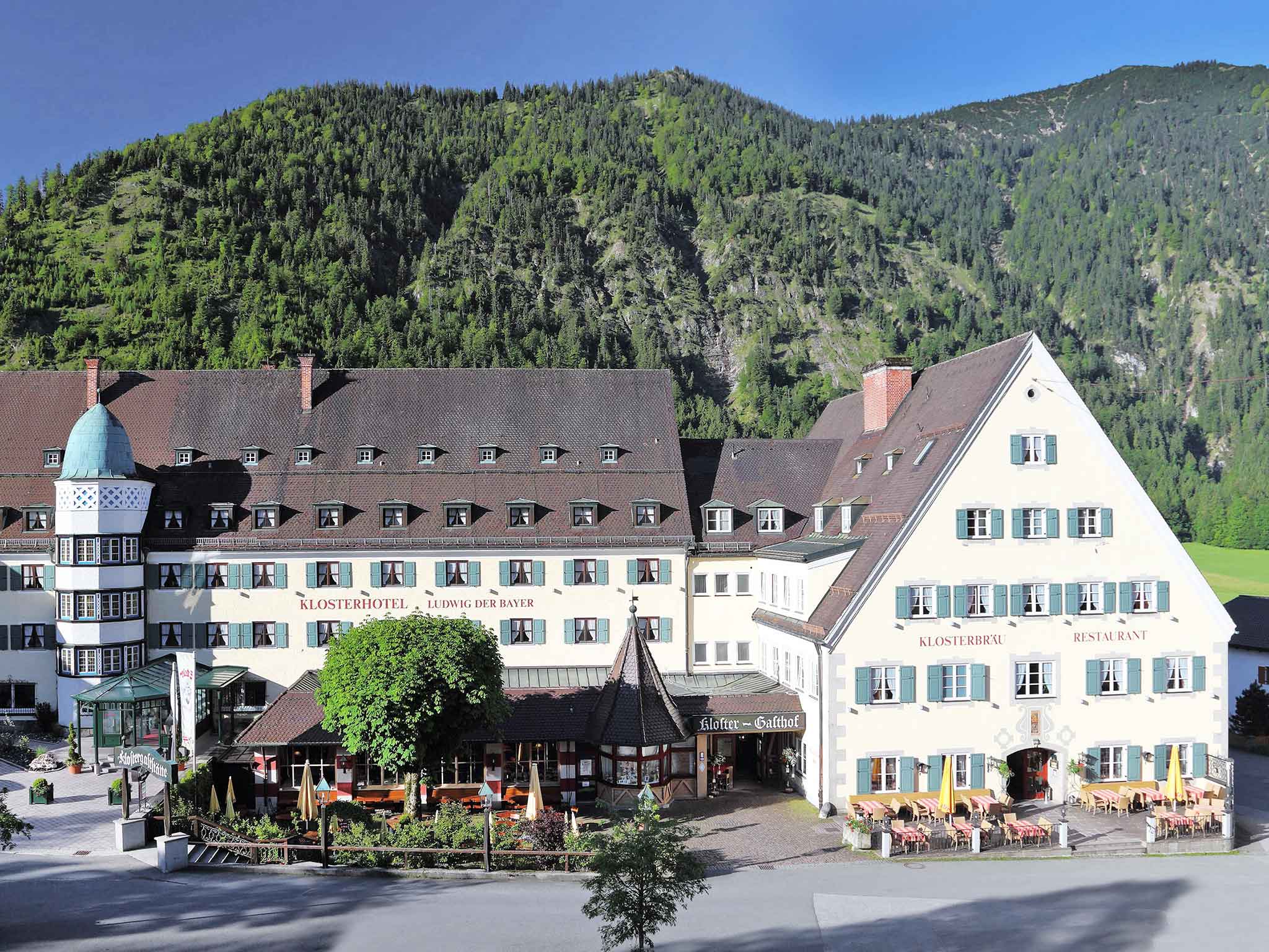 Gasthof zum Stern Ettal