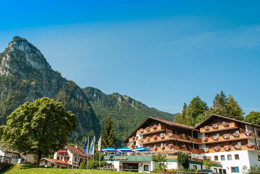 Hotel Maximilian Oberammergau