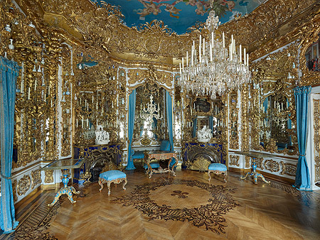 Hall of Mirrors (Spiegelgalerie)