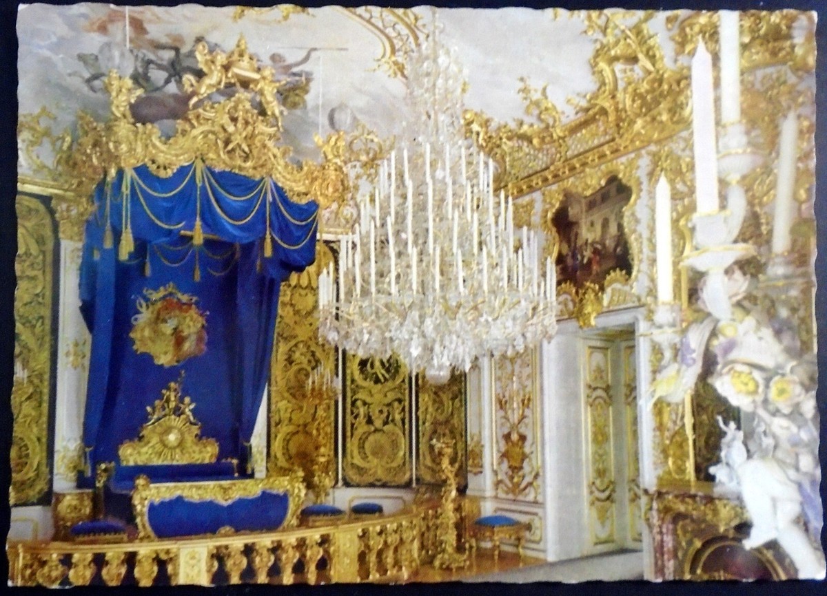 Royal Bedroom (Königliches Schlafzimmer)