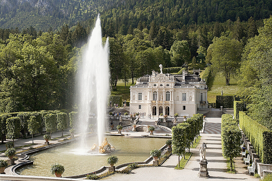 Hotel Linderhof