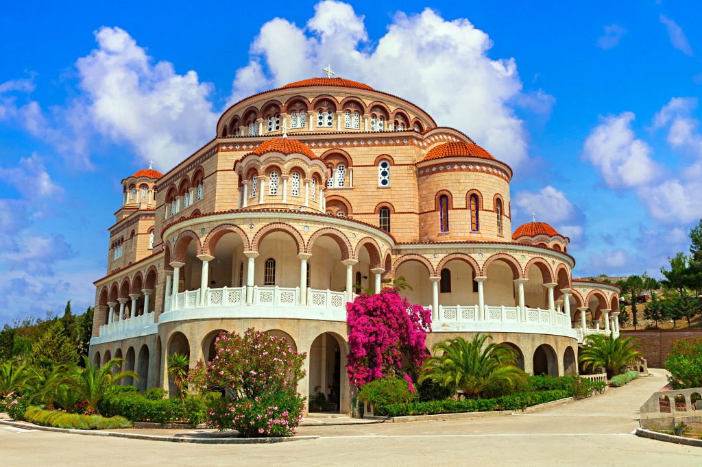 Monastery of Saint Nektarios