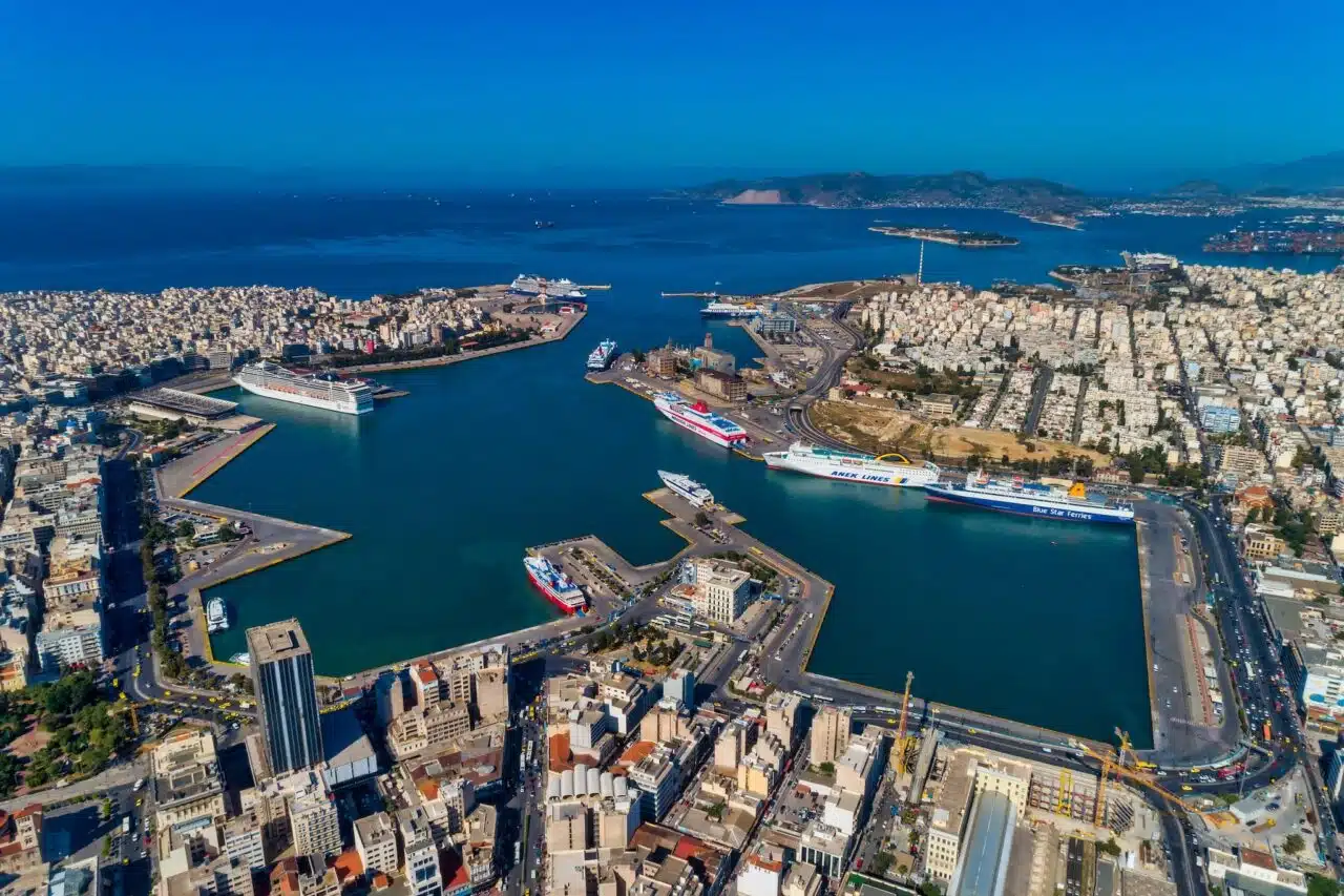 Athens to Aegina Ferry Cost