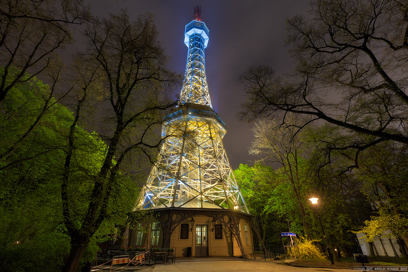 Petrin Tower Tours & Tickets