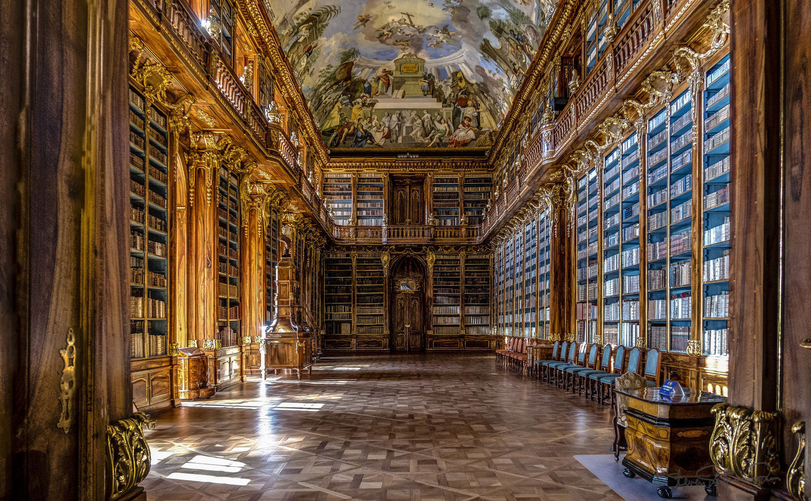 Strahov Monastery