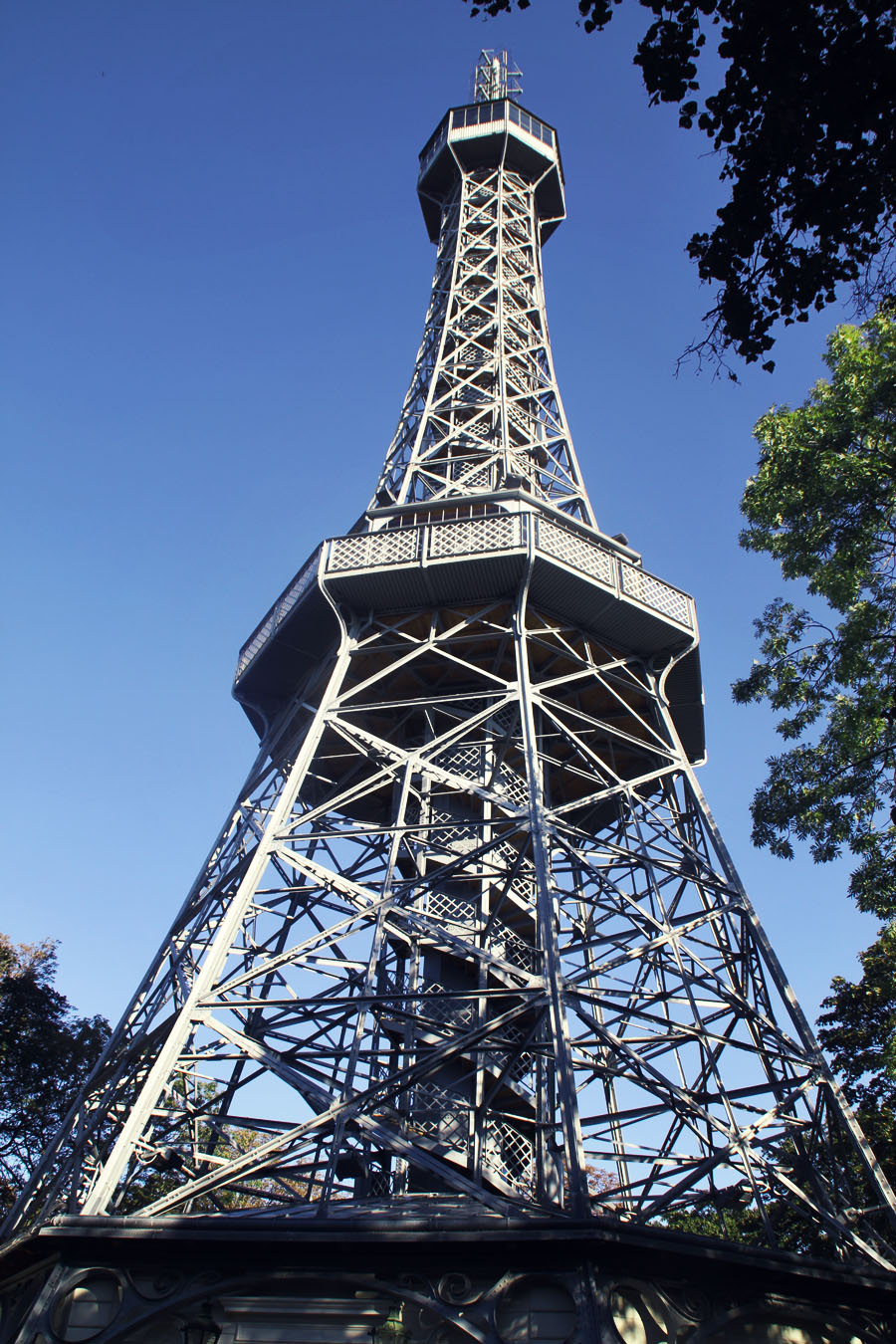 Cast-Iron Spiral Staircase
