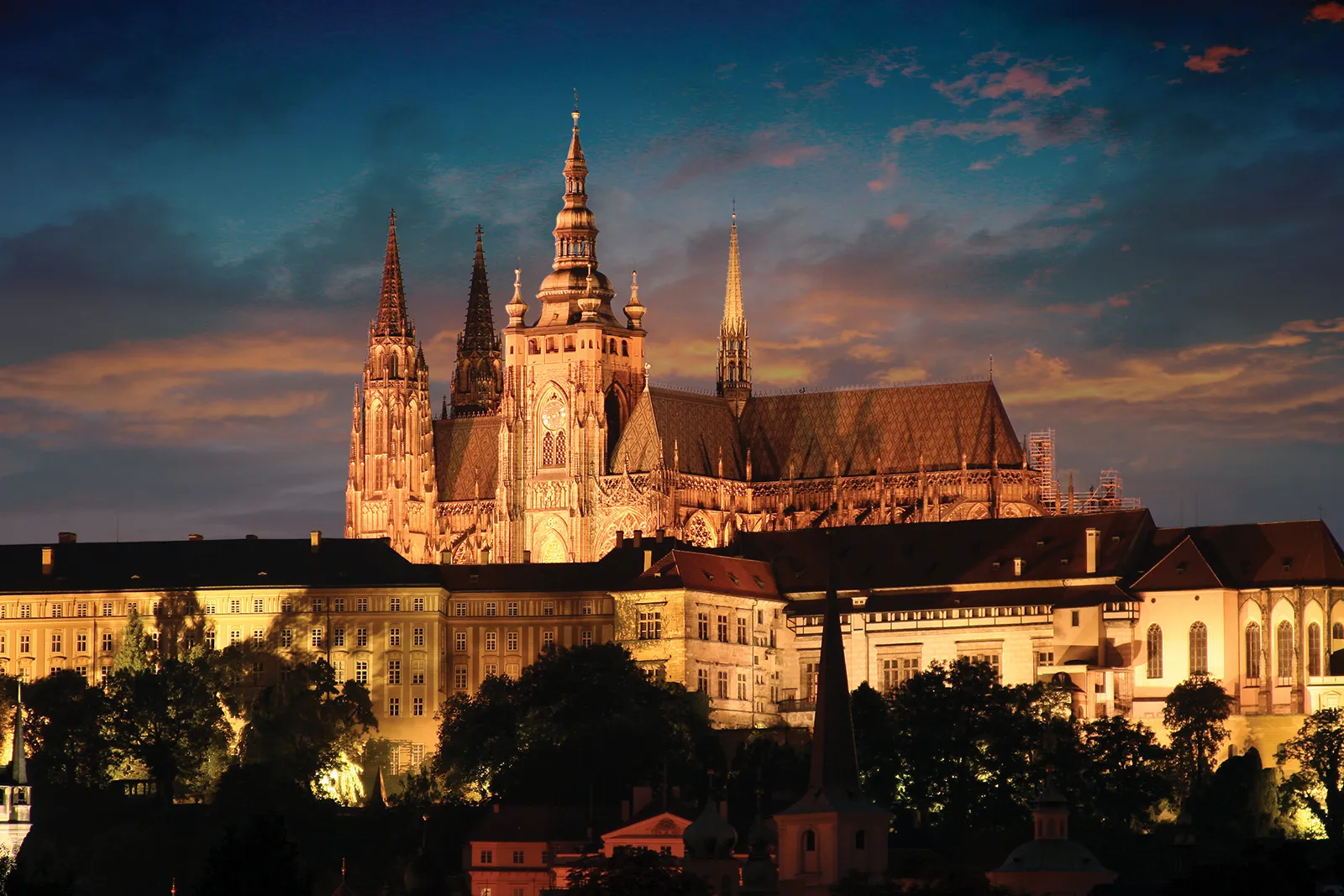 Prague Castle