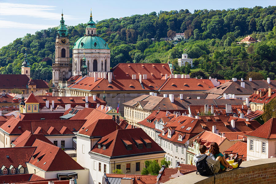 Malá Strana (Lesser Town)