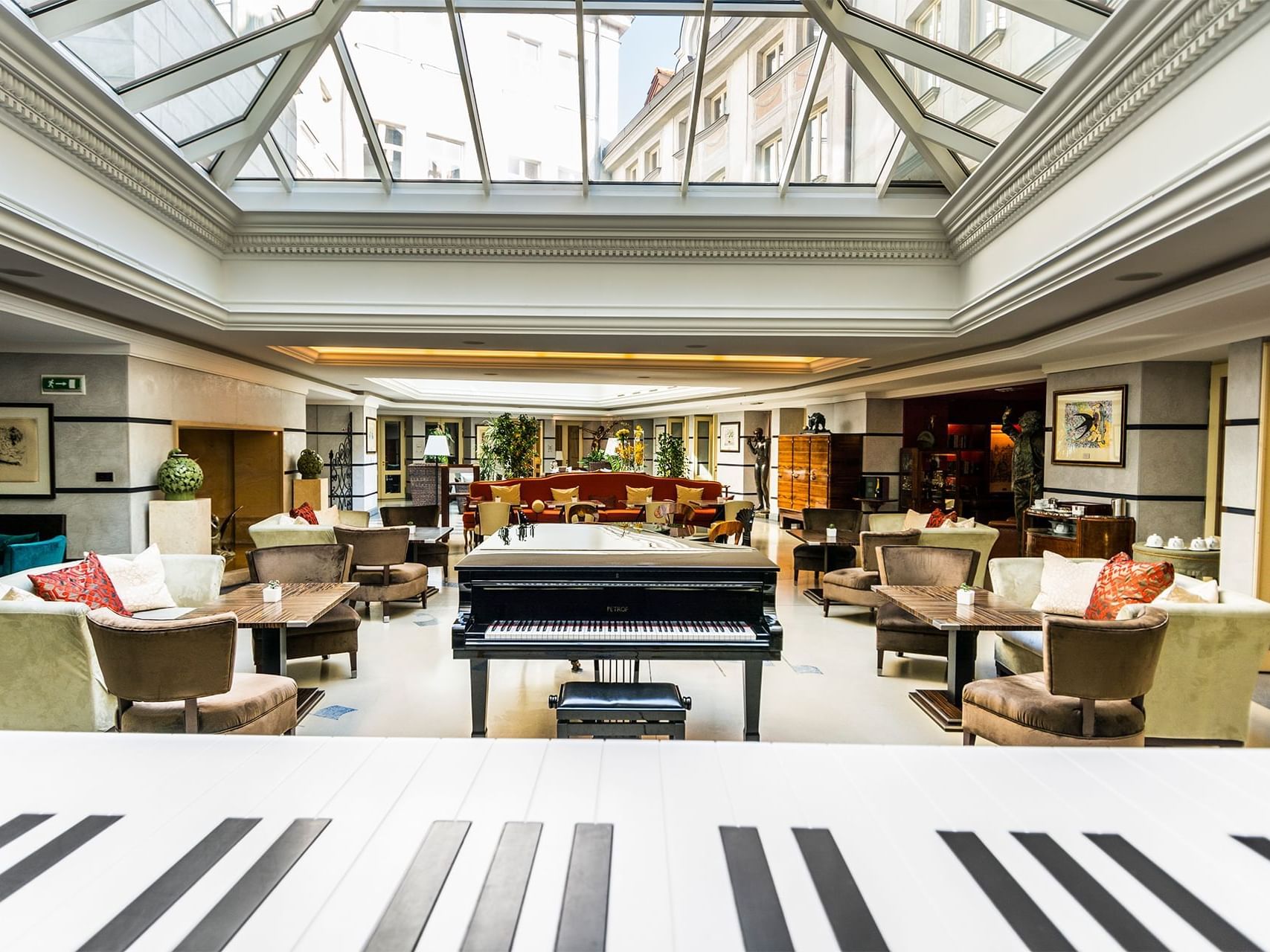 Hotel Aria