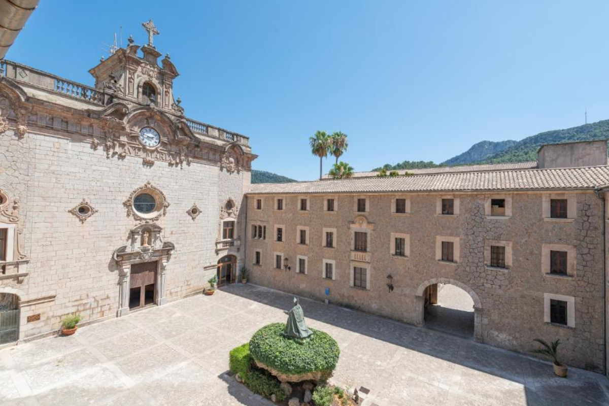 Monastery of Lluc