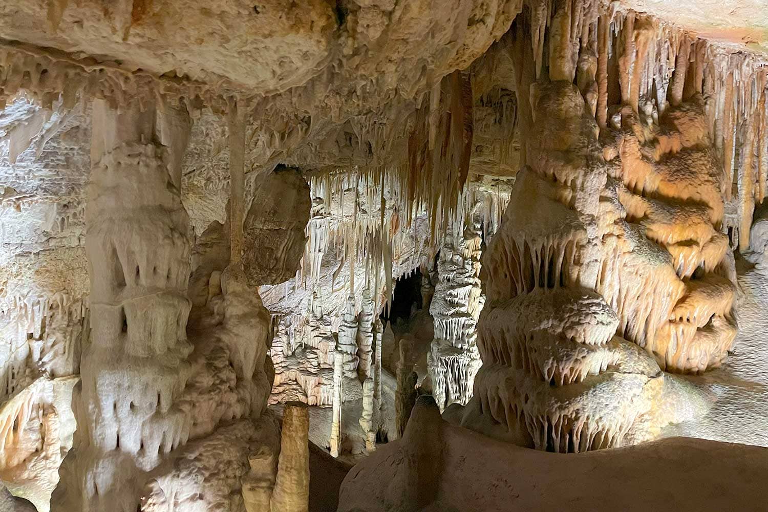 Caves to Visit in Majorca