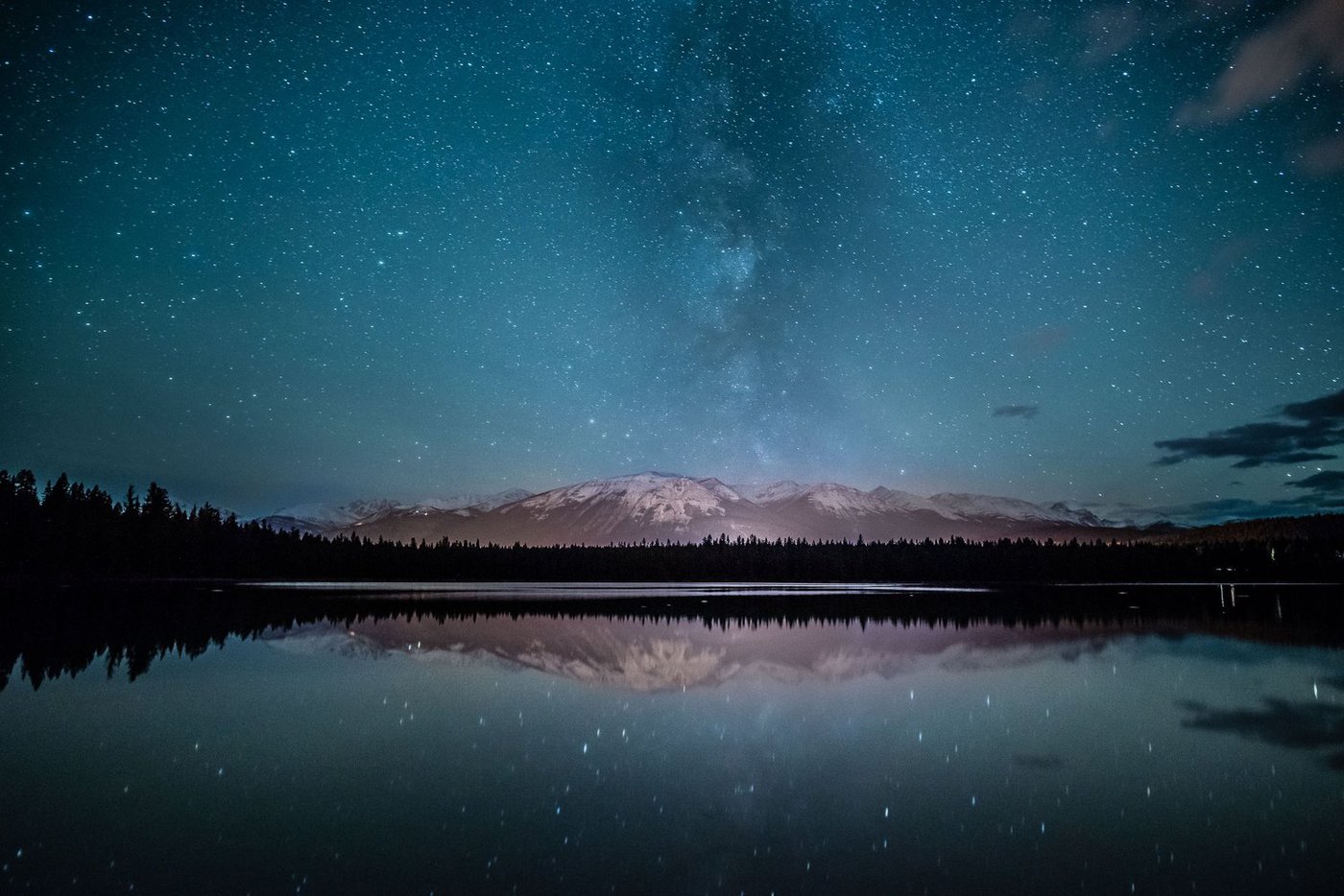 Jasper Stargazing Spots