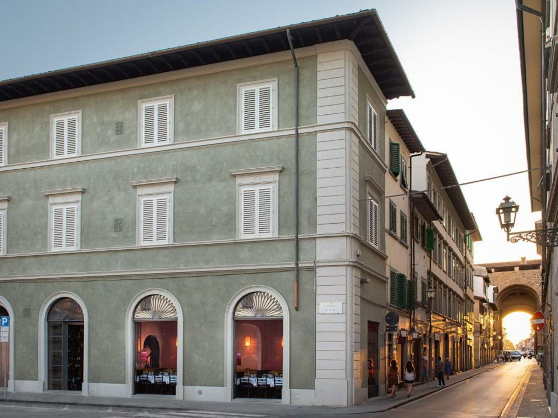 Hotels im Stadtteil Oltrarno