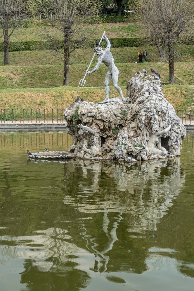 Neptunbrunnen
