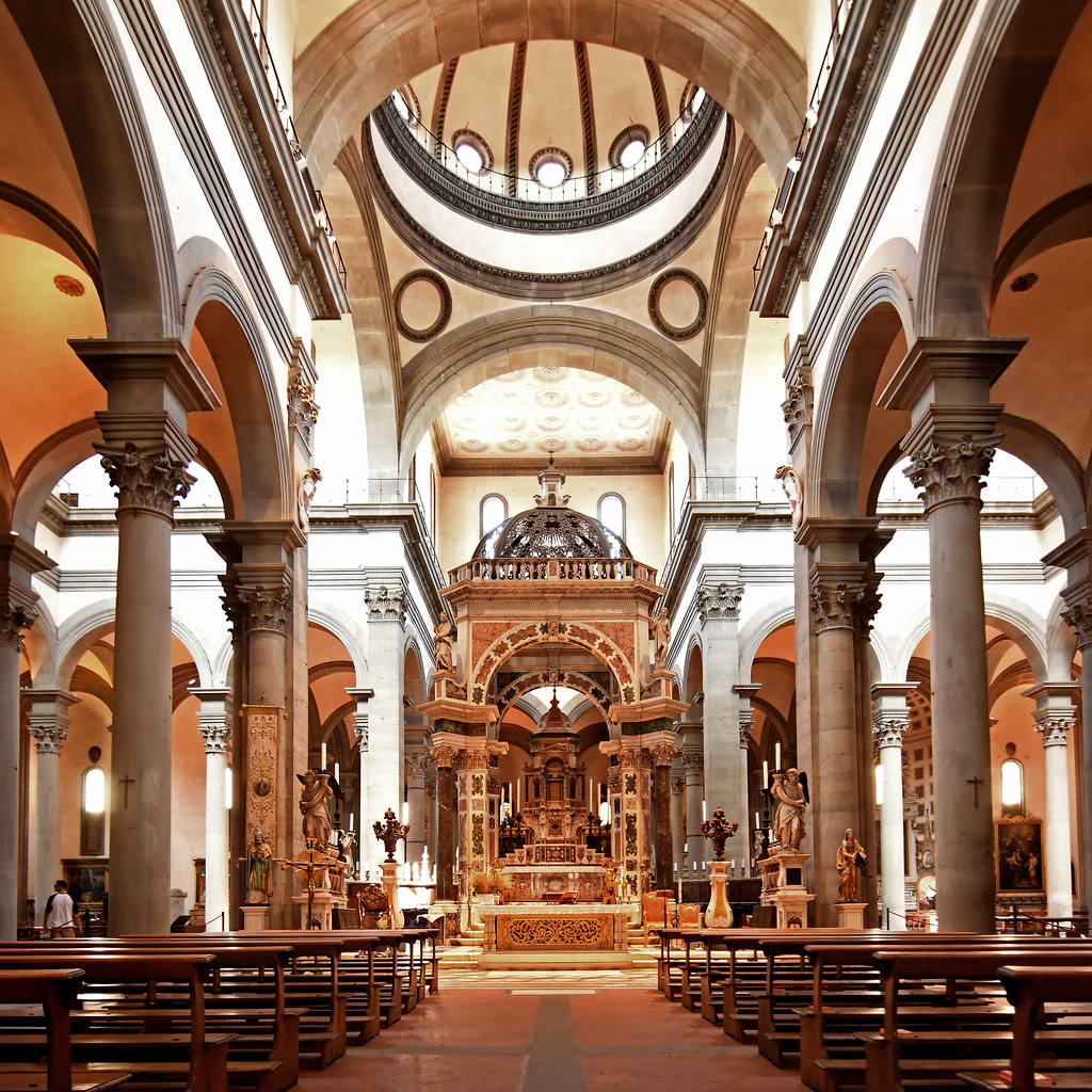 Basilica di Santo Spirito