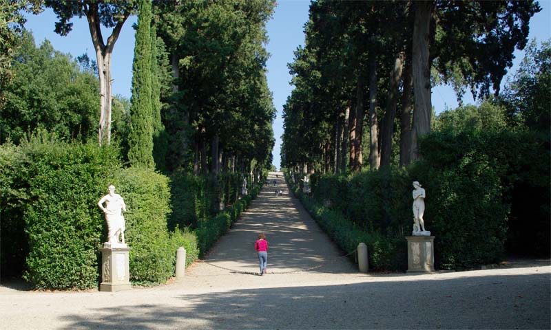 Ihr Erlebnis in Boboli-Garten Touren & Tickets