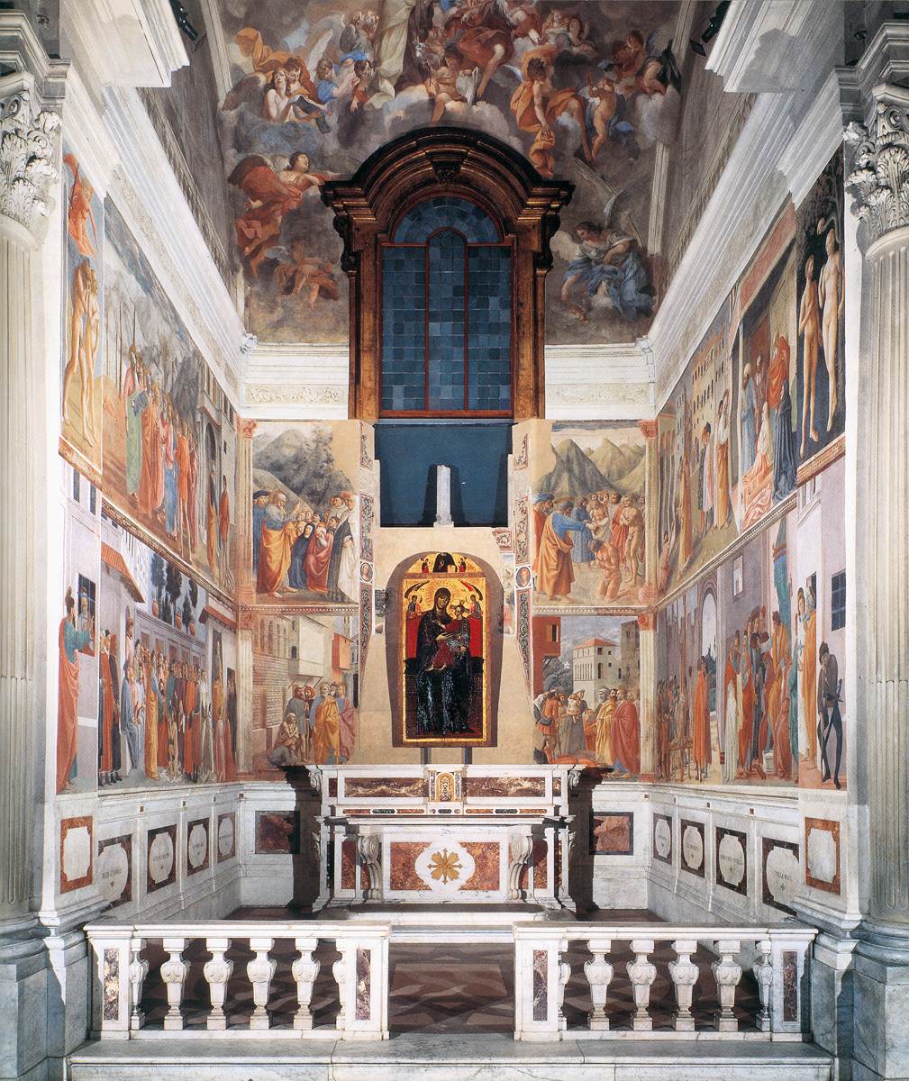 Brancacci-Kapelle
