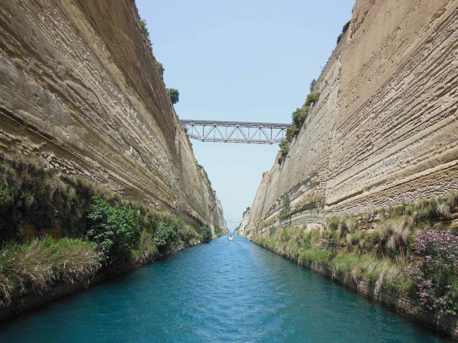 Canal Banks (Isthmia side)
