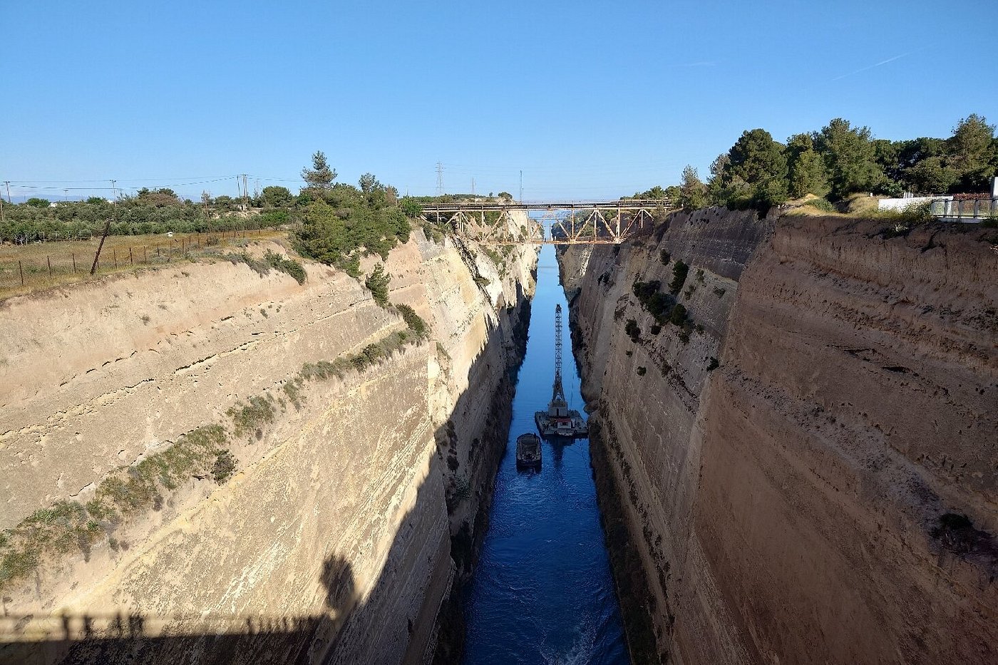 Bungee Jumping Platform Area