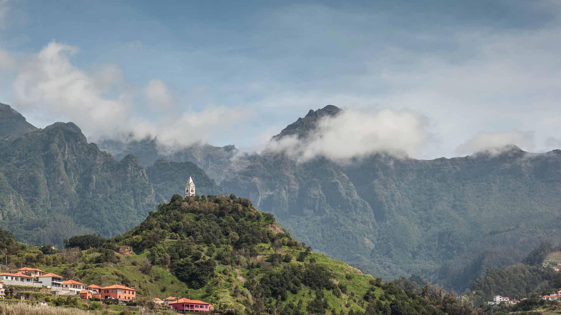 Nossa Senhora de Fátima Chapel