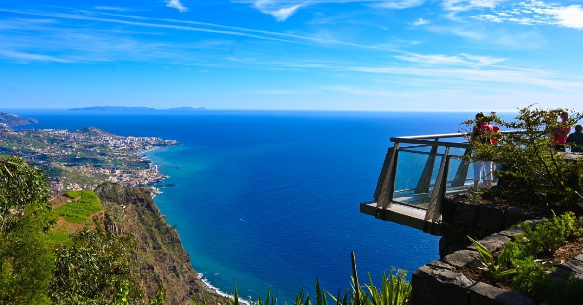 Miradouro Cabo Girão Viewpoint