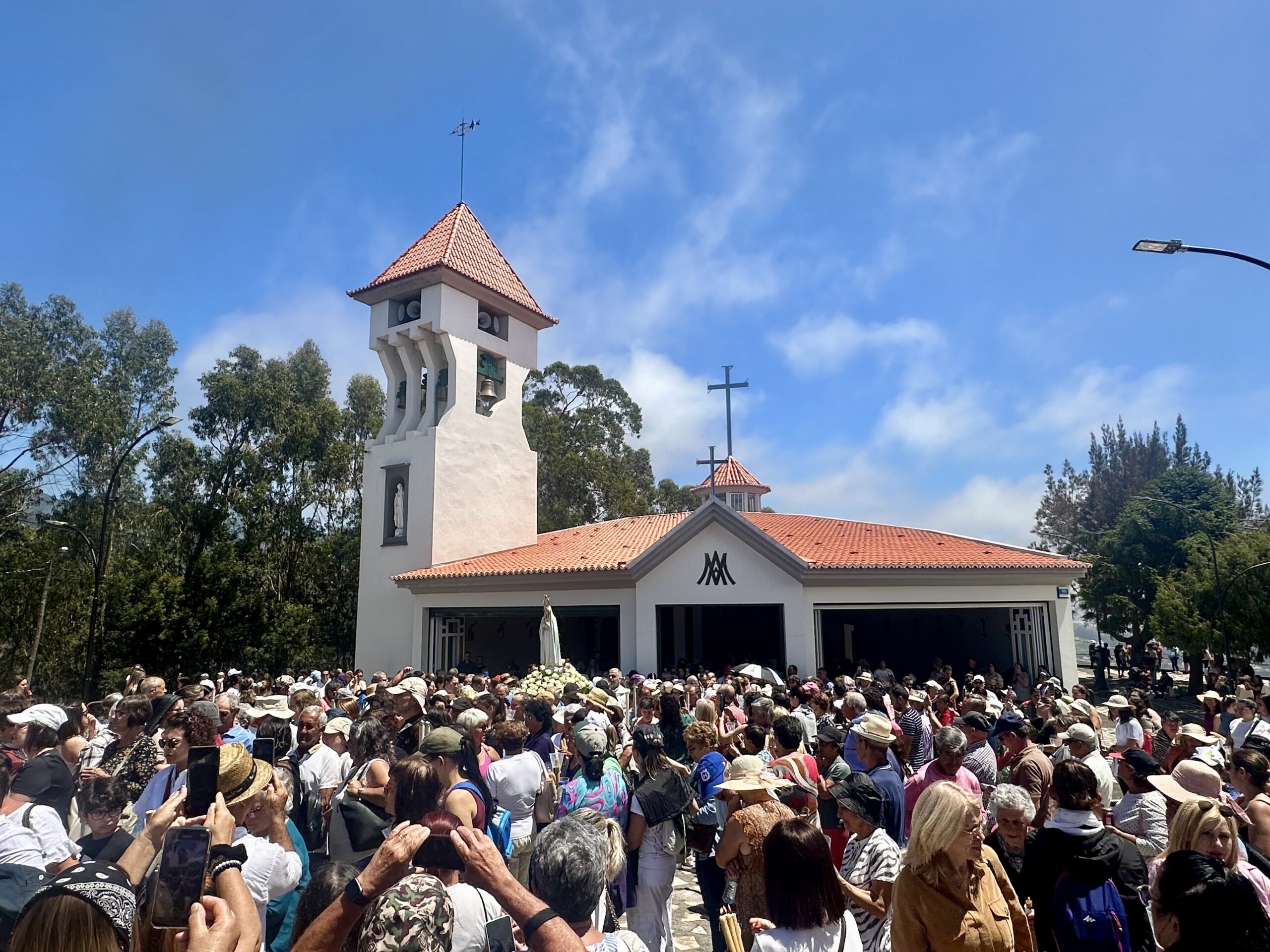 Nossa Senhora de Fátima Chapel