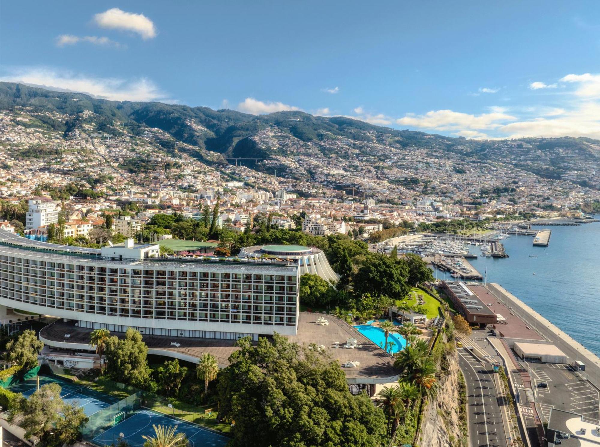 Funchal Hotel District