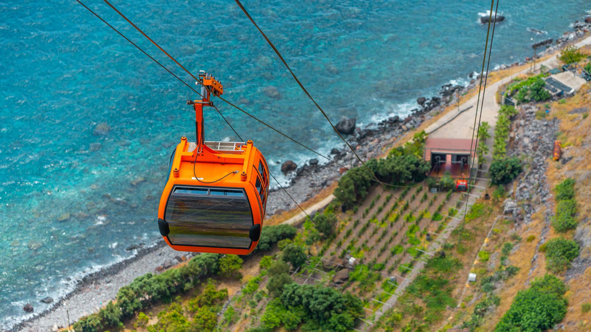 Teleférico do Rancho (Rancho Cable Car)