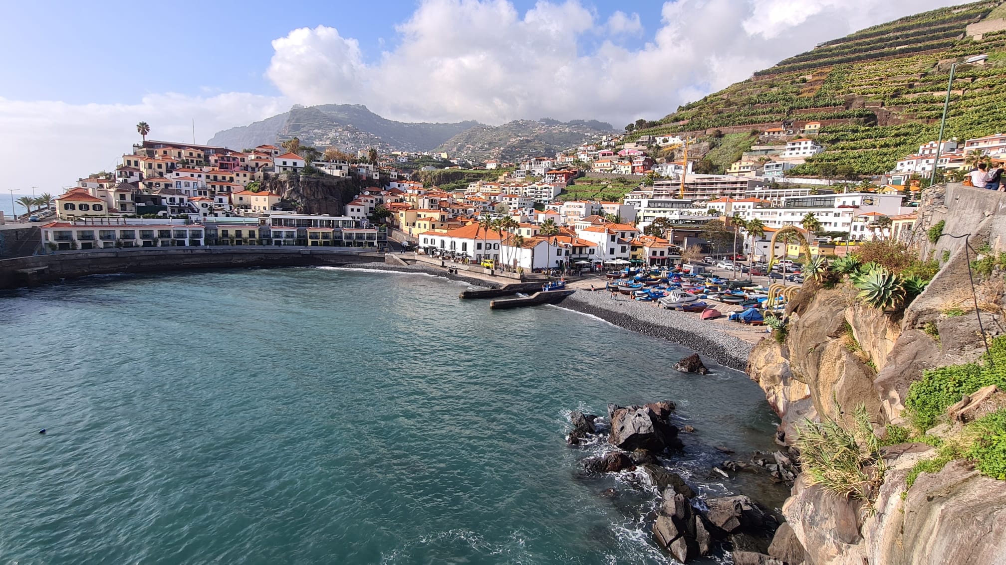 Câmara de Lobos Village