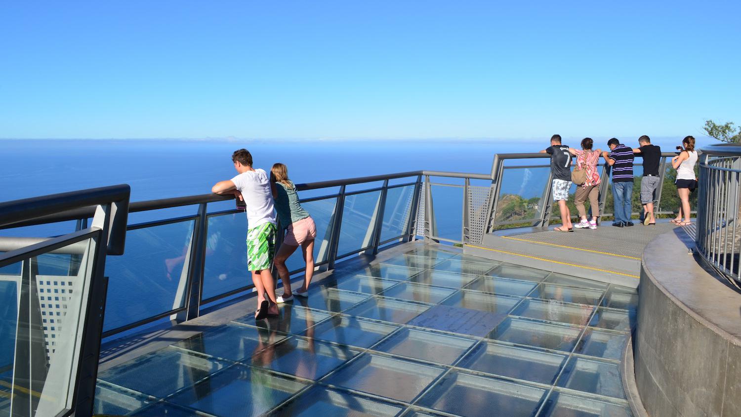 Cabo Girão Skywalk Tours & Tickets
