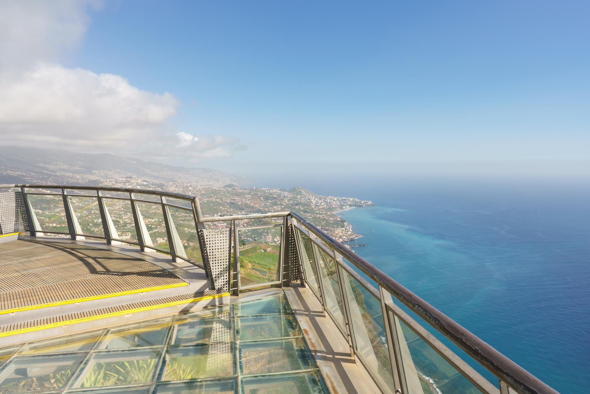 Miradouro Cabo Girão