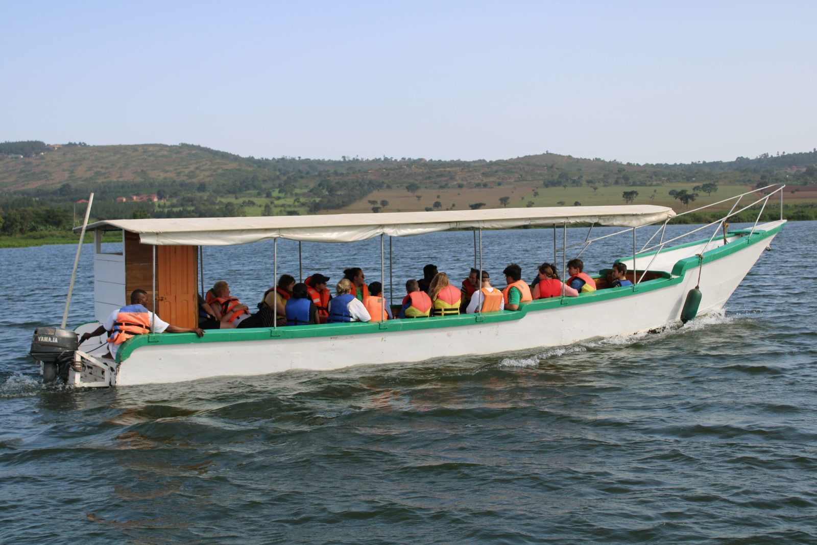 River Launch Jetty