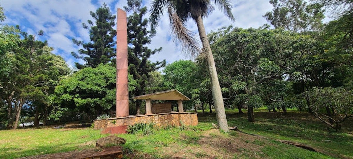 John Hanning Speke Monument