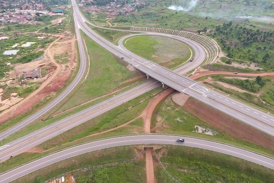Distance From Kampala to Jinja