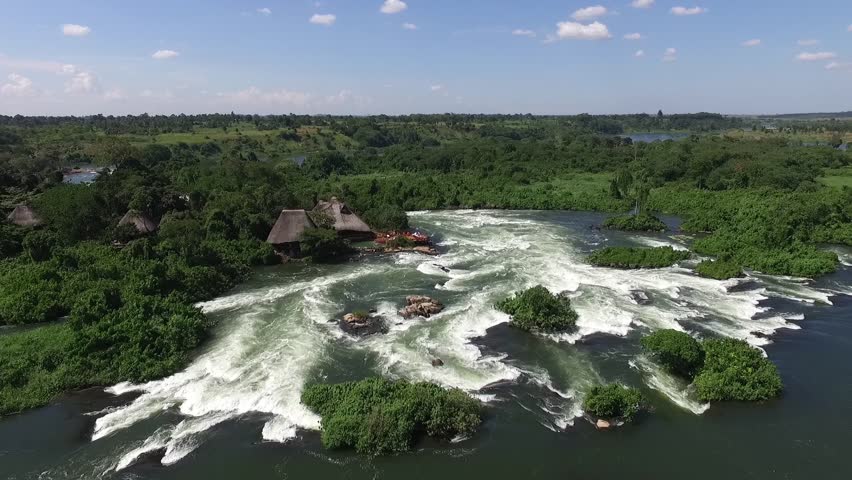 Nile River Viewing Point
