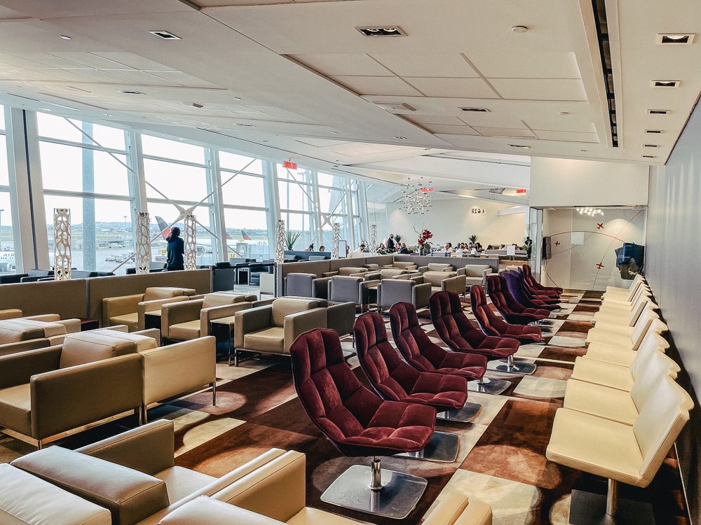 Montreal Airport Lounge Day Pass Price