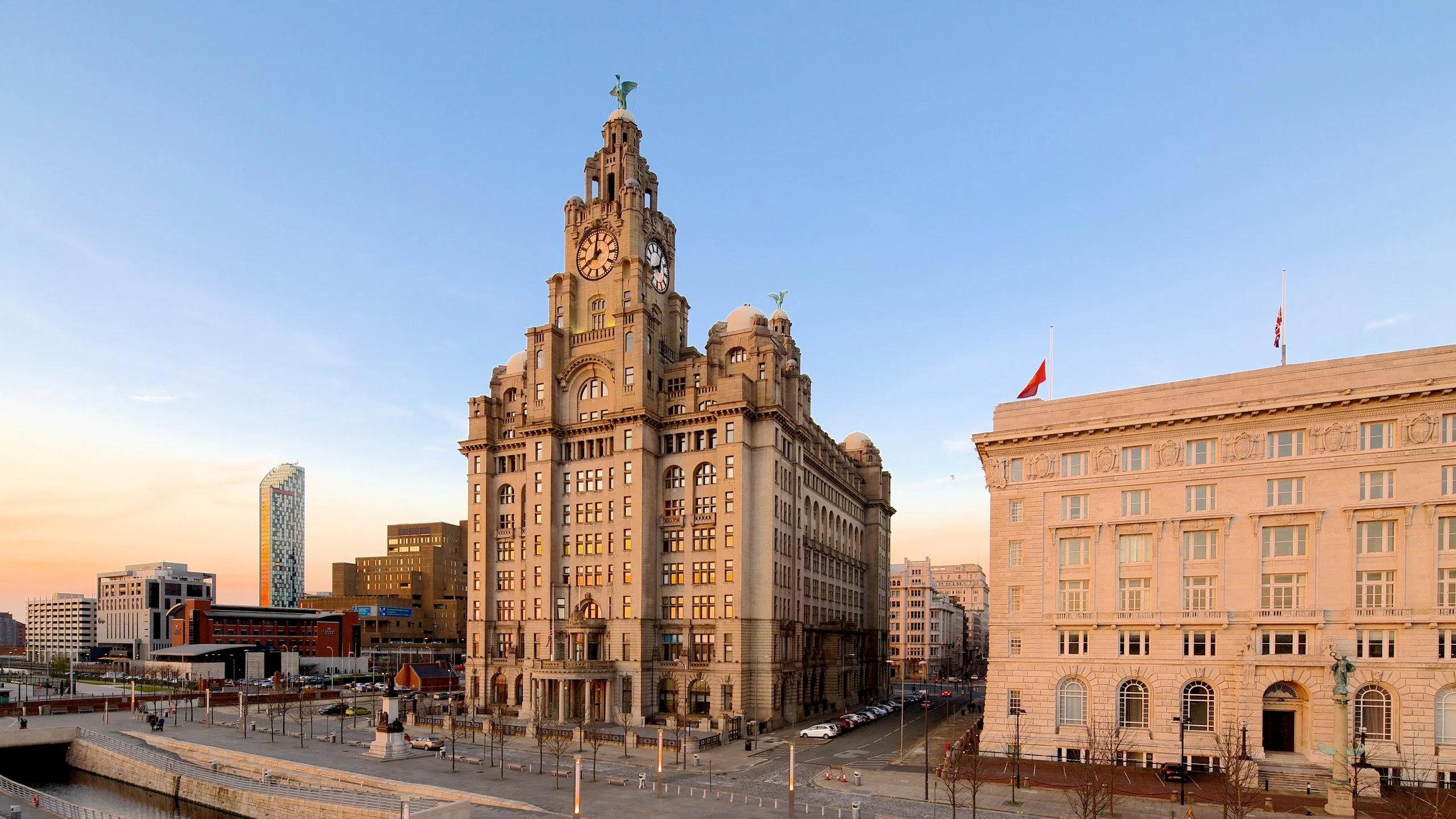 From Liverpool