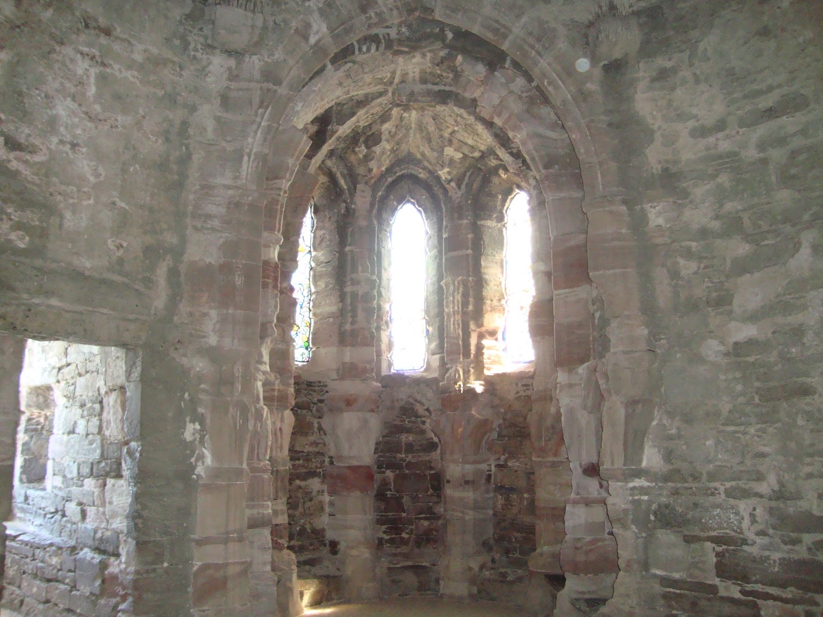 Royal Chapel Tower