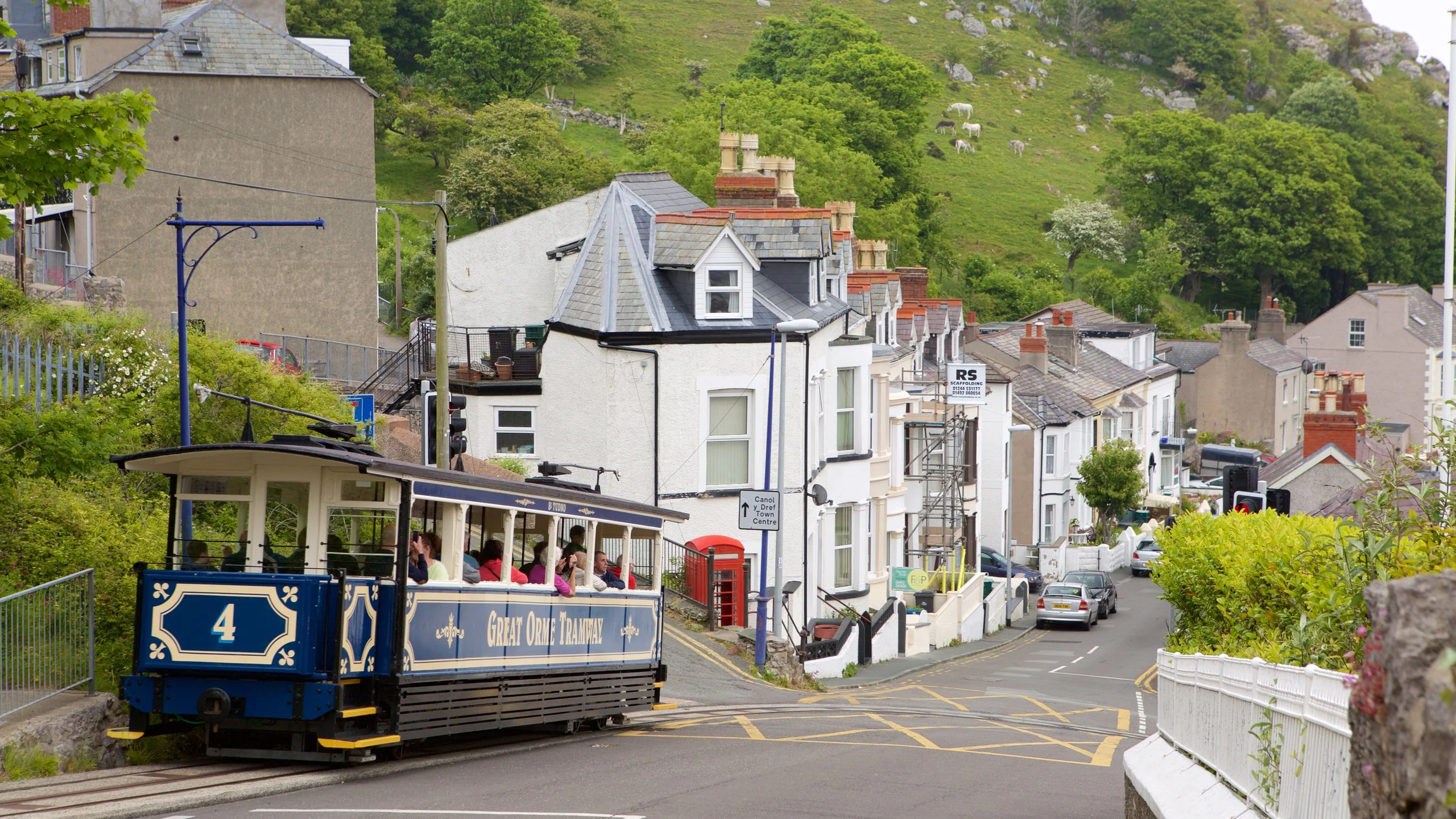 From Llandudno