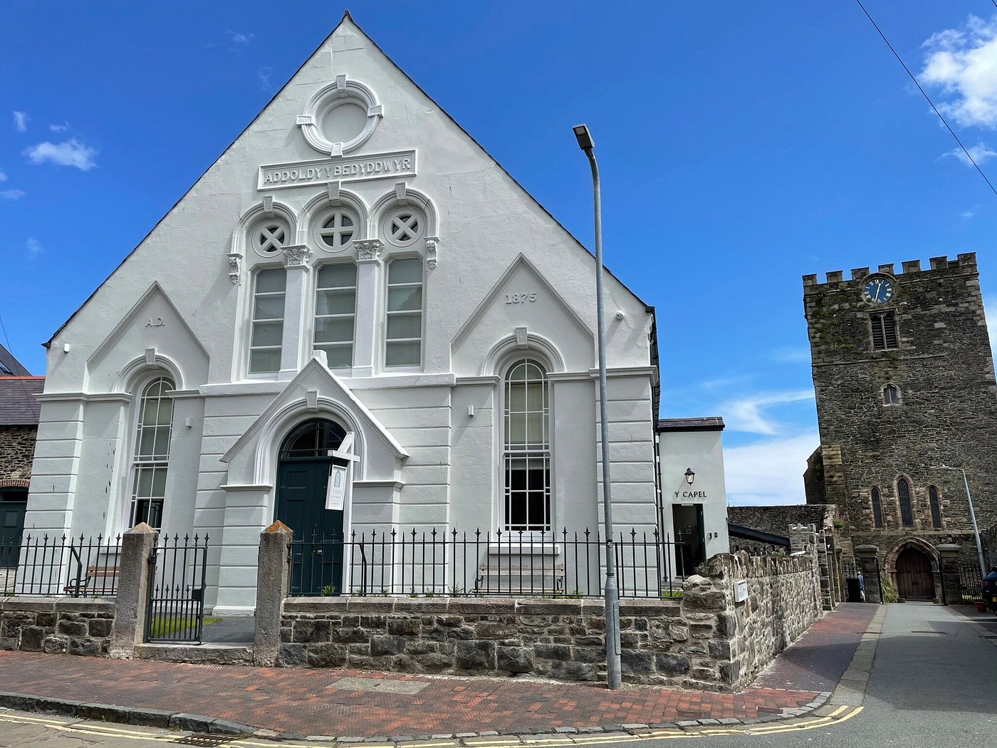 Y Capel Conwy