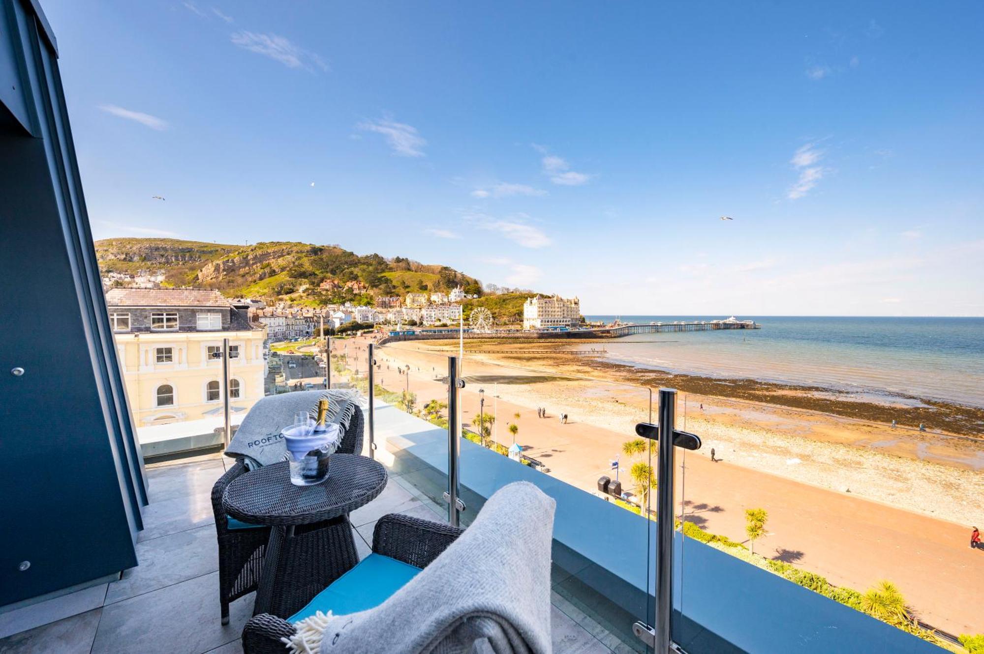 Llandudno district