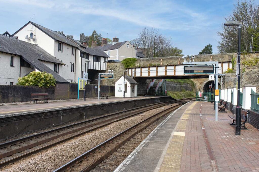 Conwy Railway Station