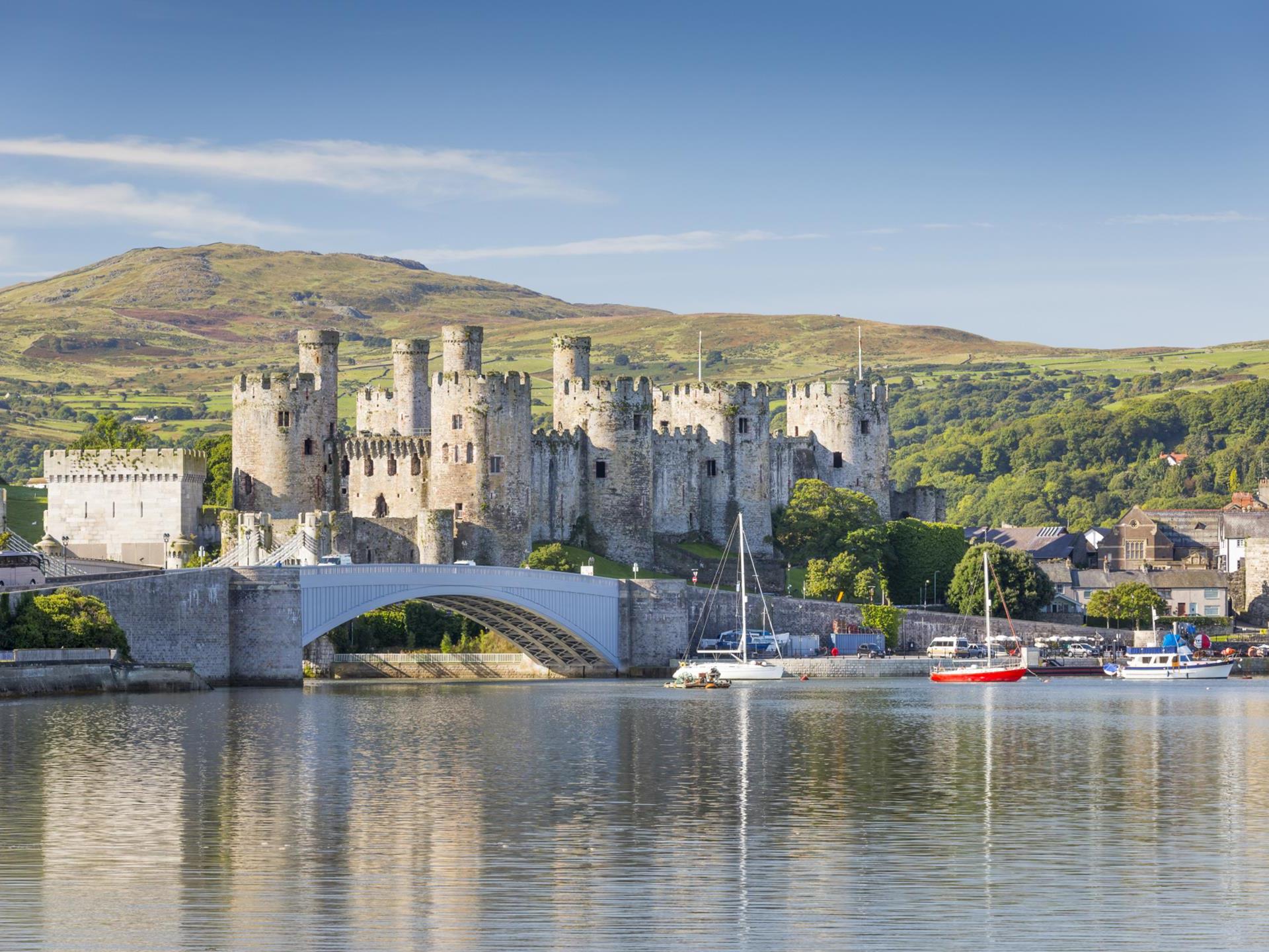 Conwy Castle Tours & Tickets