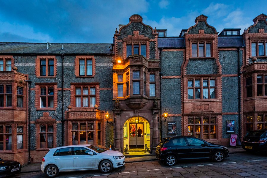 Castle Hotel Conwy